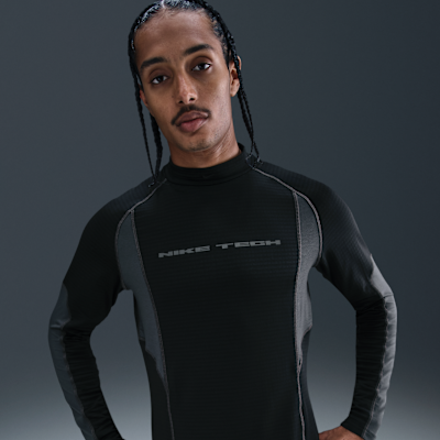 Nike Tech Men's Base Layer Long-Sleeve Top. Nike UK
